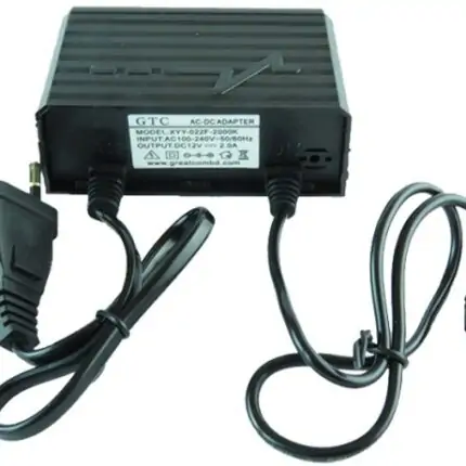 Ideal for CCTV Camera