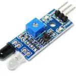 IR Obstacle Avoidance Module