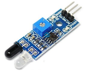IR Obstacle Avoidance Module
