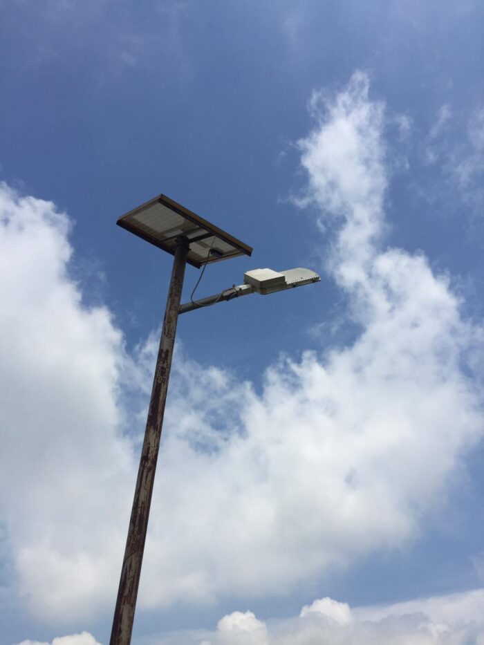 Solar Street light - Image 1