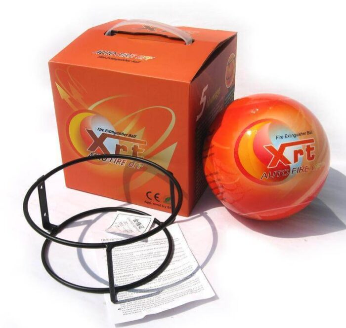 Afo fire ball