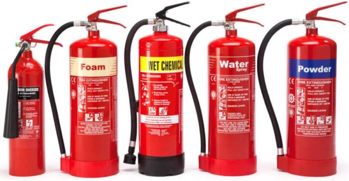 Fire Extinguisher - Image 1