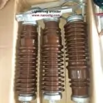 Lightening arrester