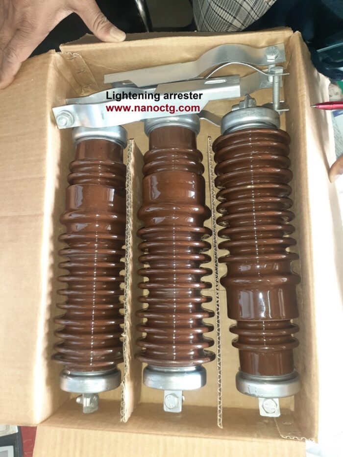 Lightening arrester