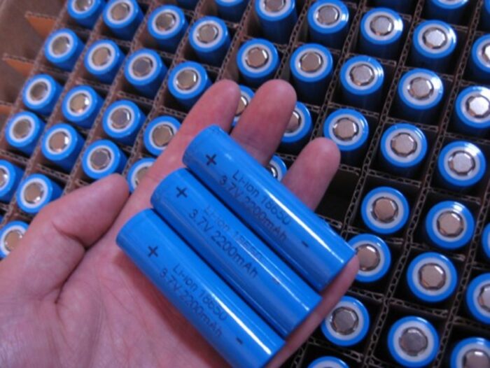 Lithium ION Battery - Image 1