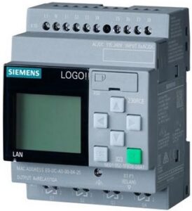 Siemens Logo PLC