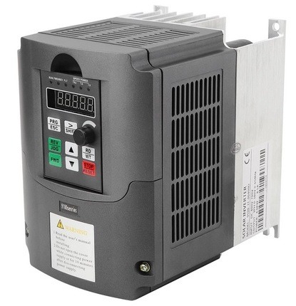 solar VFD