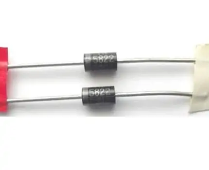 1N5822 Schottky barrier rectifier diode