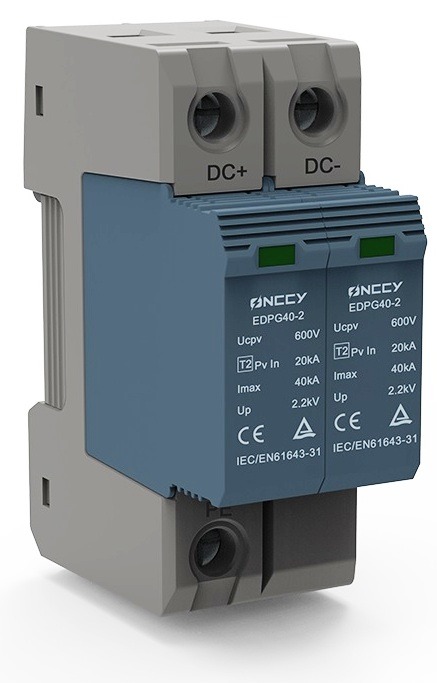 SOLAR SPD DC Surge Protector Device (SPD) - Image 1