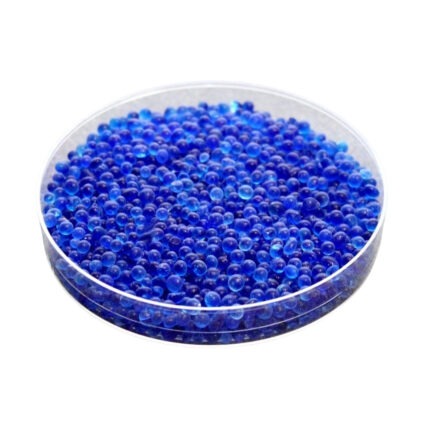 Blue silica gel (500g pack)