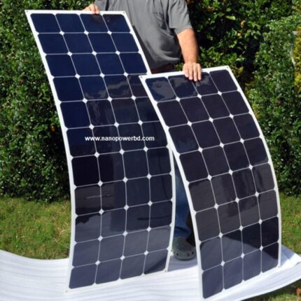 Flexible-solar-panel