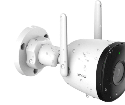 IMOU Bullet 2E 3 MP surveillance camera for outdoor & indoor