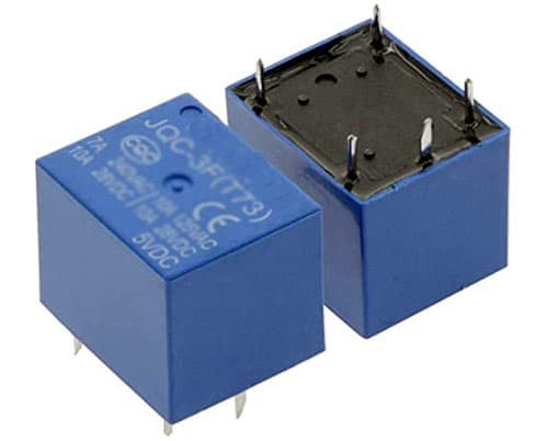 Relay-12V 12V Relay - Image 1